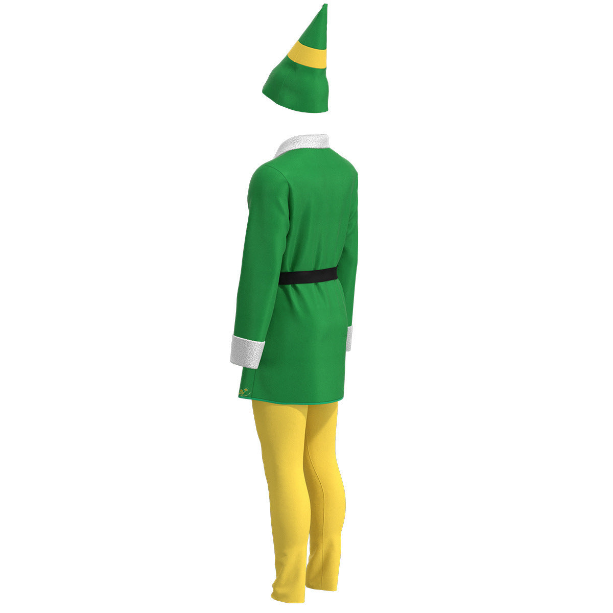 Parent-Child Men And Women Christmas Costume Elf