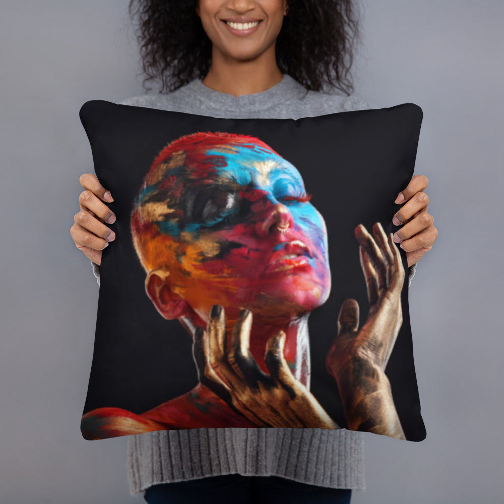 Inner Melanin Basic Pillow