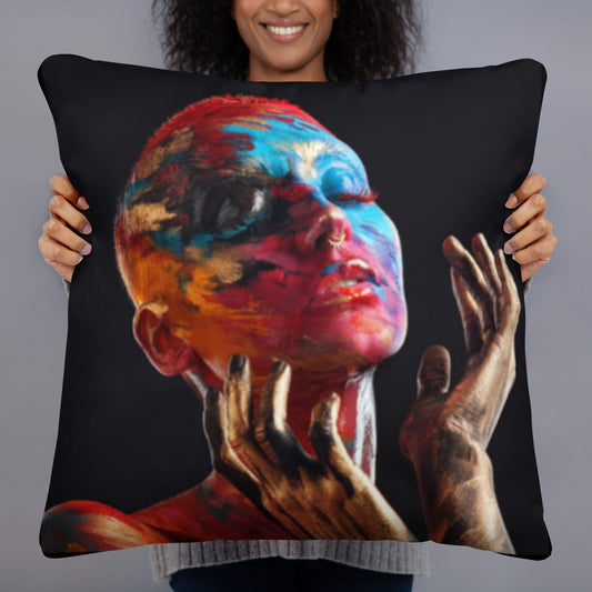 Inner Melanin Basic Pillow