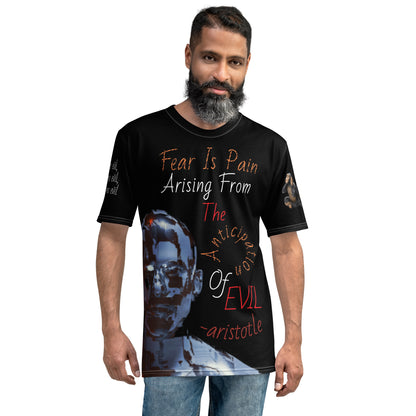 Fear Men's t-shirt