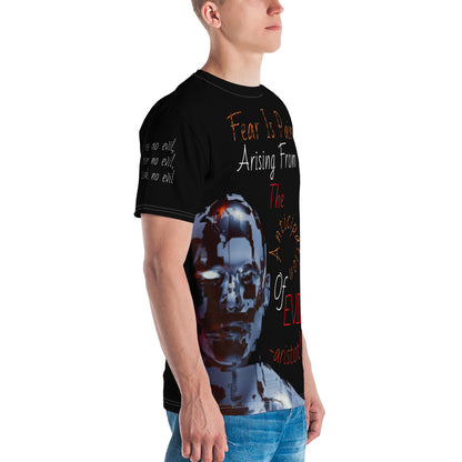 Fear Men's t-shirt