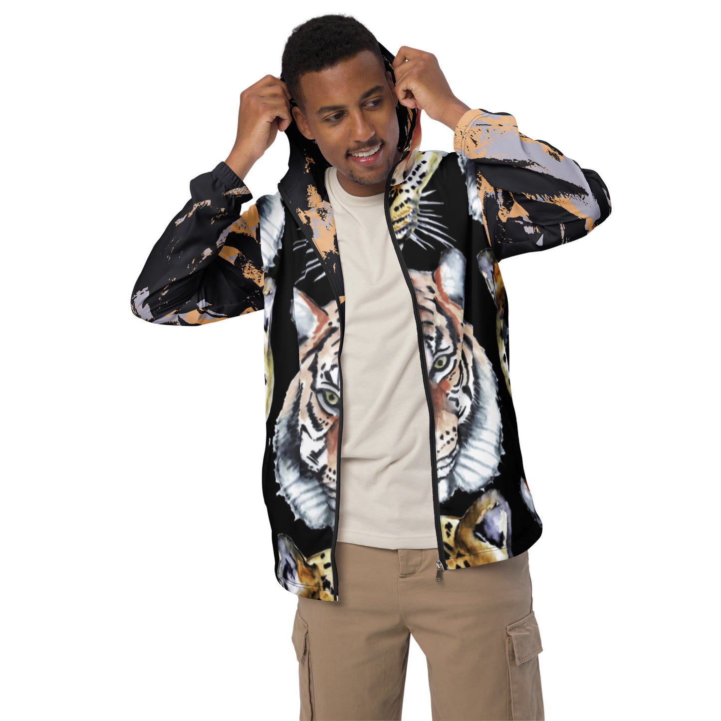 Le' Pard Men’s windbreaker