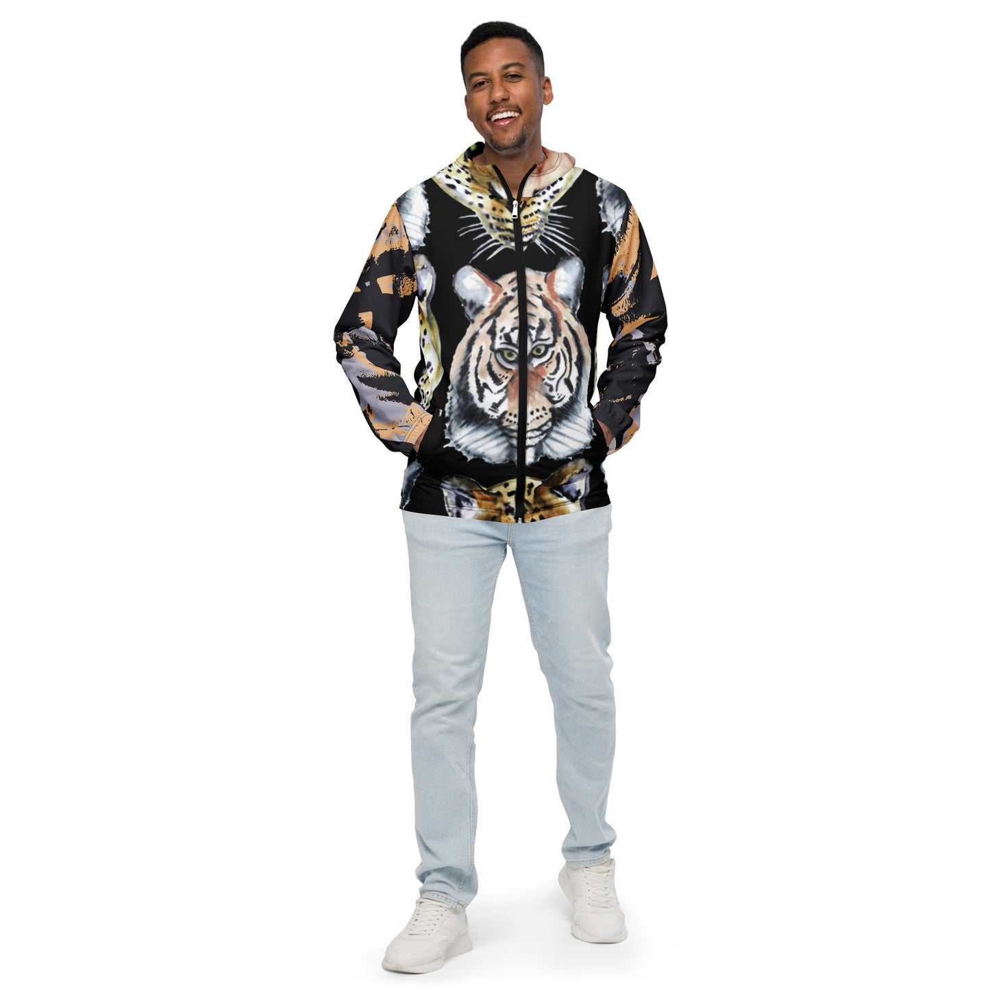 Le' Pard Men’s windbreaker