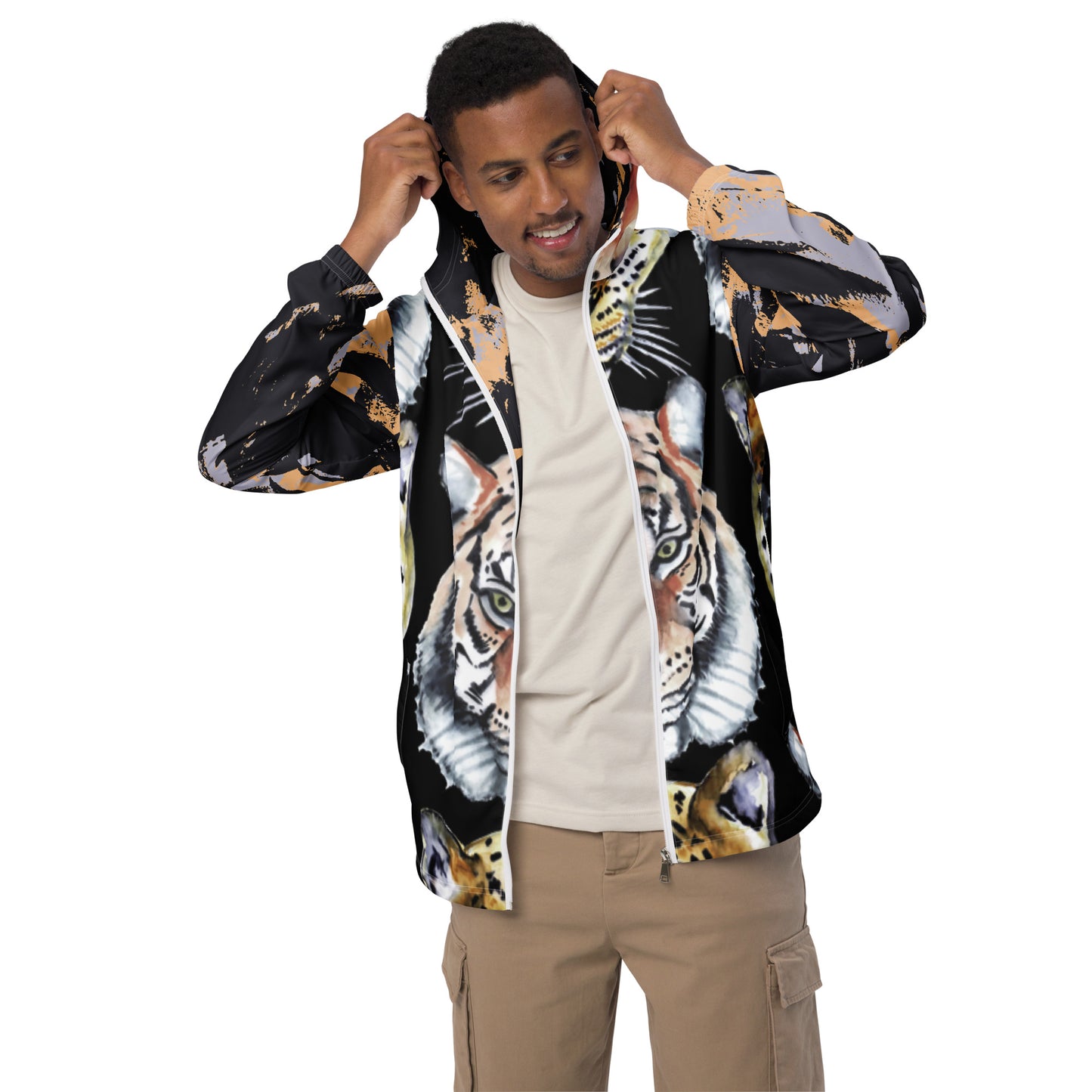 Le' Pard Men’s windbreaker