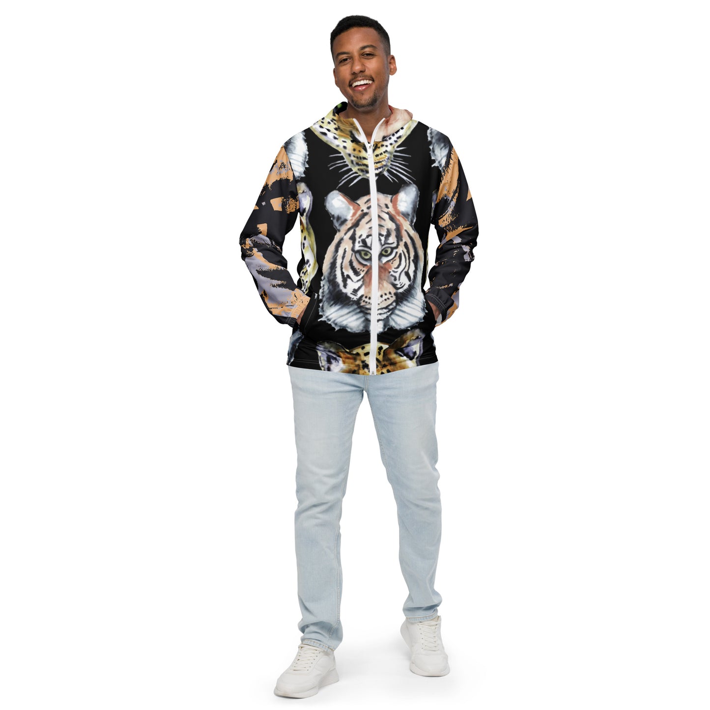 Le' Pard Men’s windbreaker