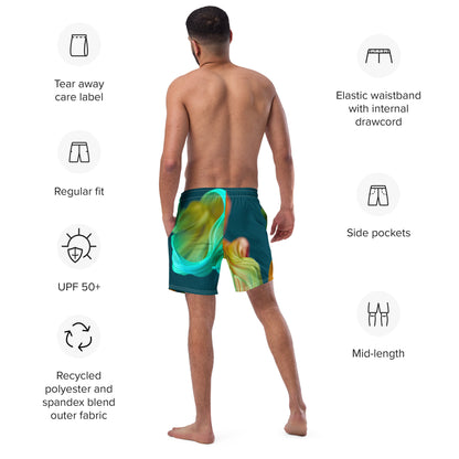 Le' Coop Men's swim trunks