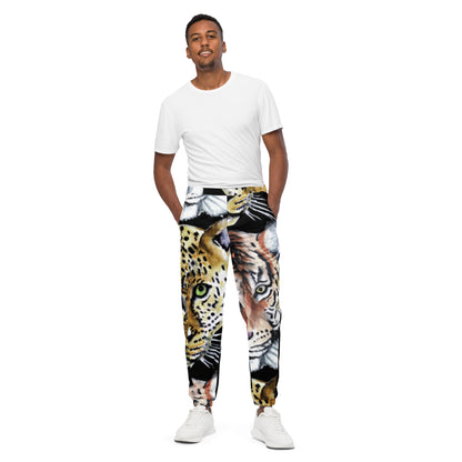 Le' Pard Unisex track pants