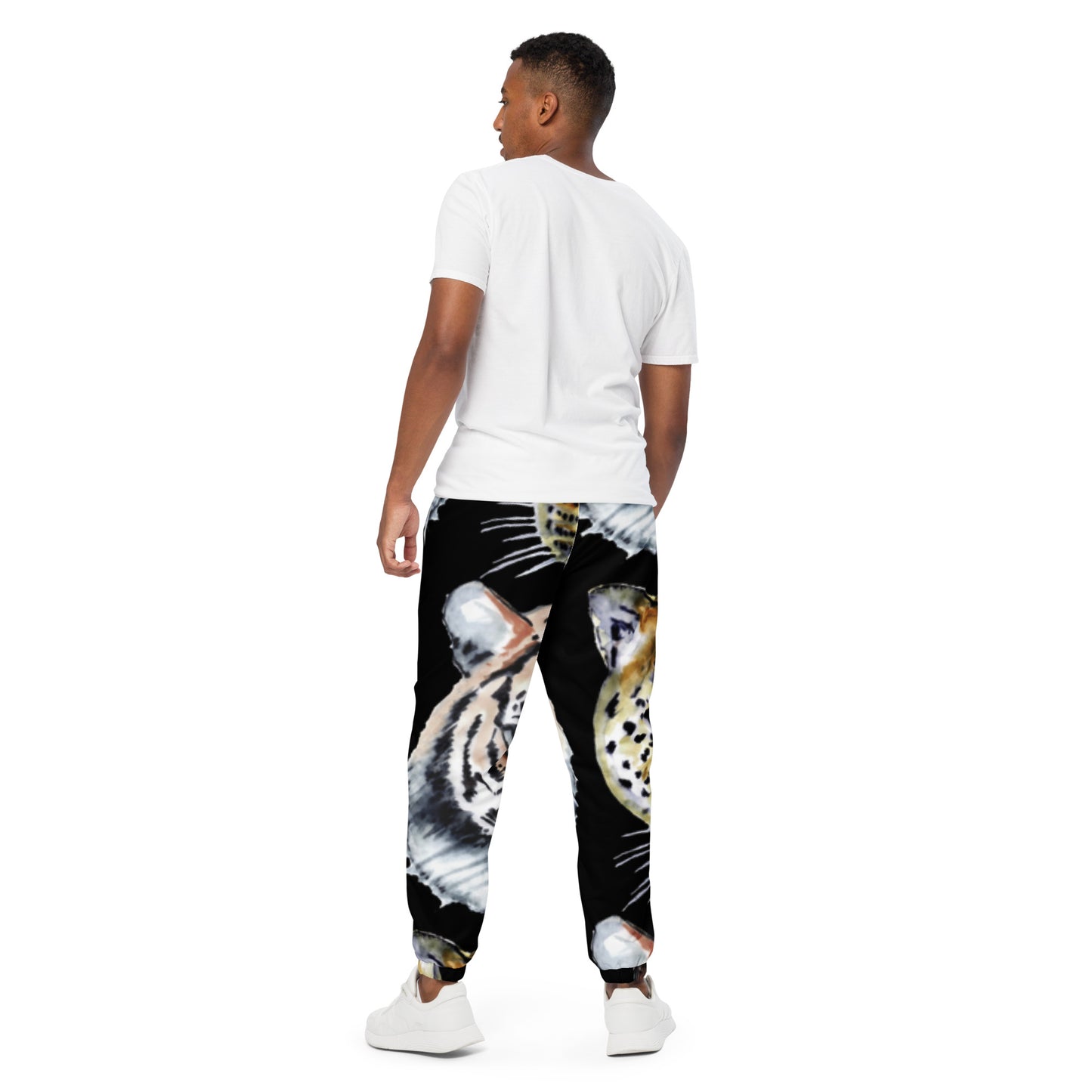 Le' Pard Unisex track pants