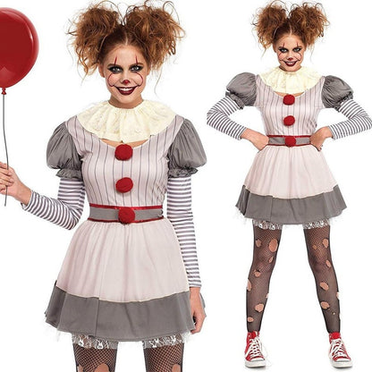 Halloween It Movie Cosplay  Costume