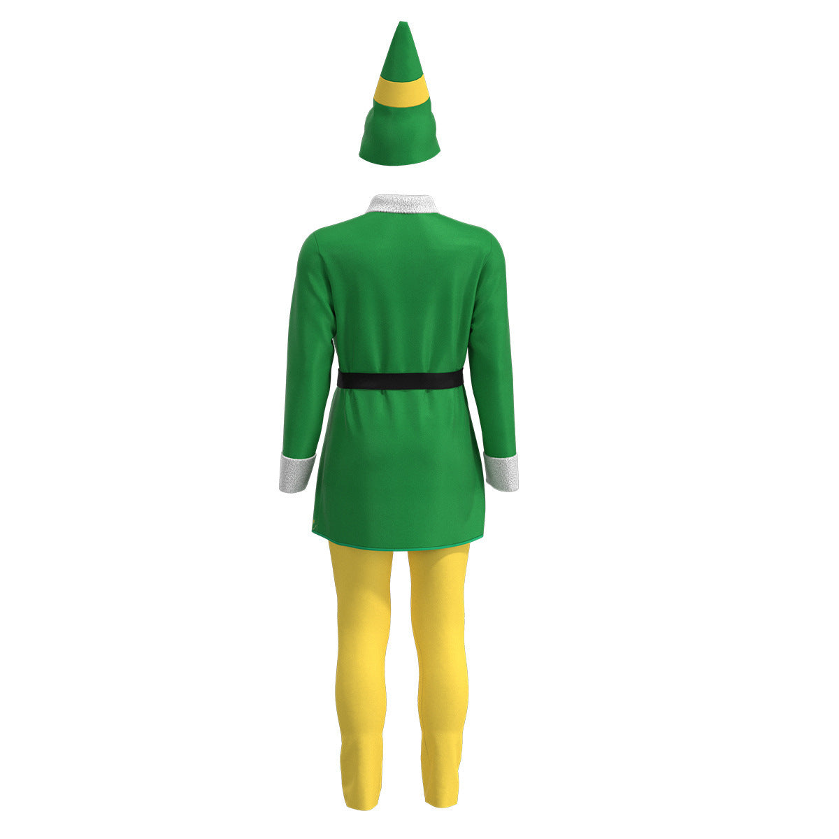 Parent-Child Men And Women Christmas Costume Elf