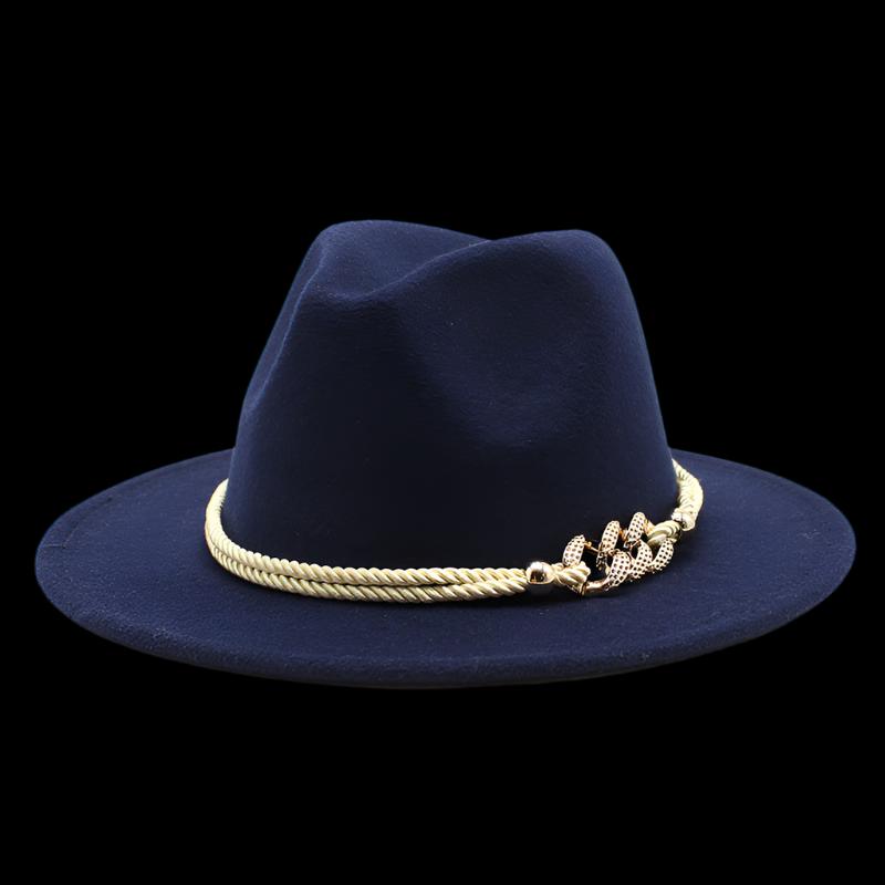 Women's Fedora Hats British Vintage Accessories