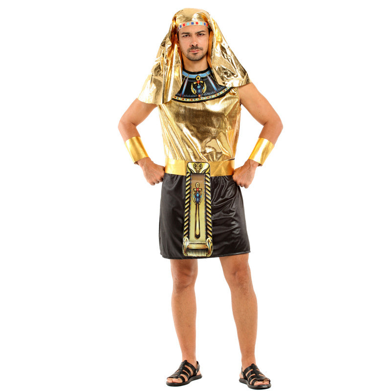 Family Masquerade Cleopatra Costumes Indian Queen Princess Costumes