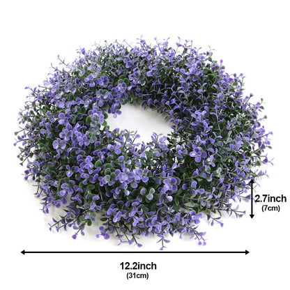 Artificial Zamioculcas Leaves Garland Simulation