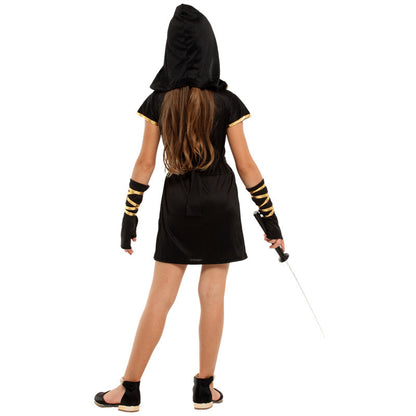 Ninja Halloween Girl Costumes