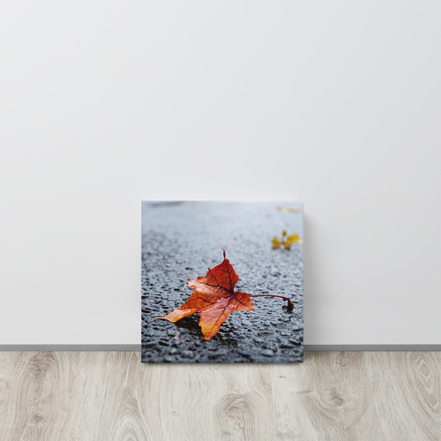 Falling Leaves Canvas