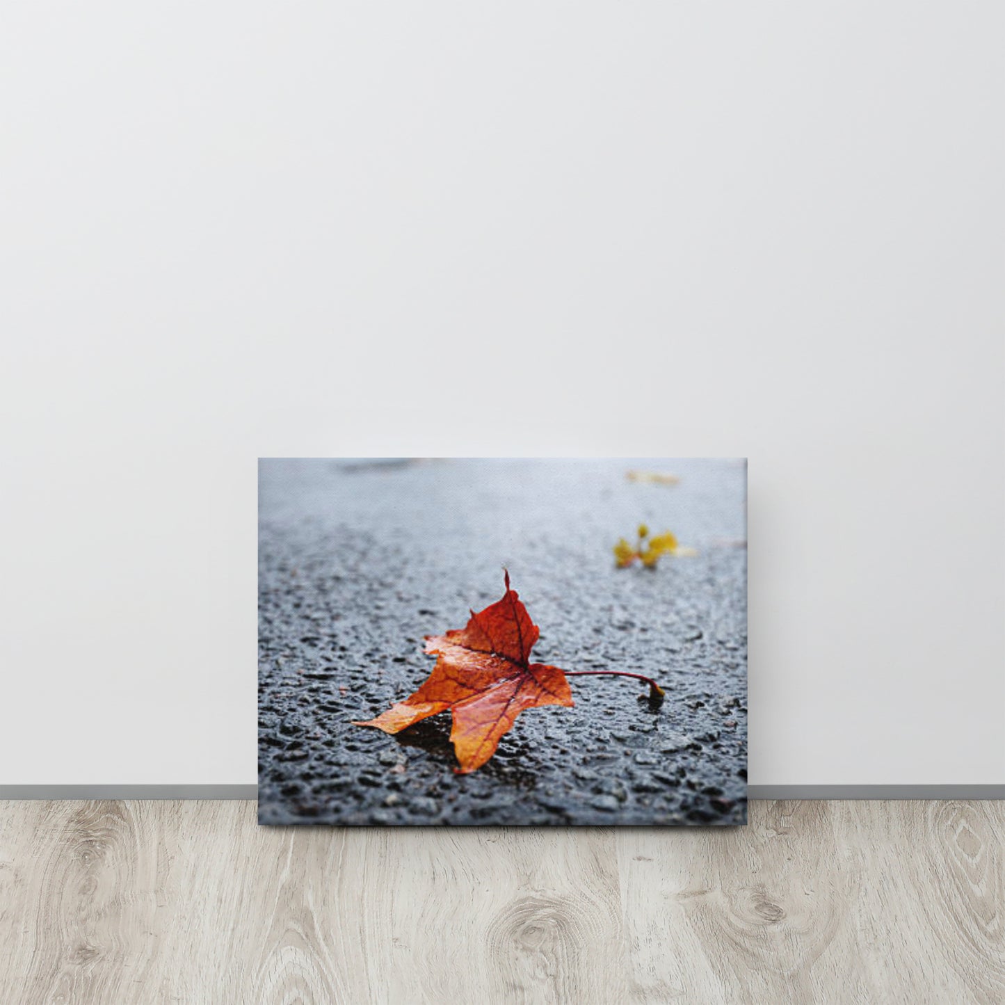 Falling Leaves Canvas