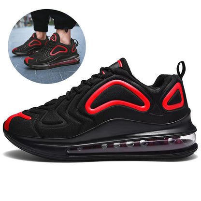 Casual Air Cushion Men Outdoor Breathable Running Sports Shoes