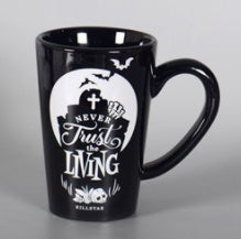 Ceramic Funny Halloween Cartoon Coffee Mug