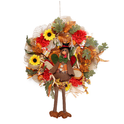 Thanksgiving Decoration Luminous Garland Pendant