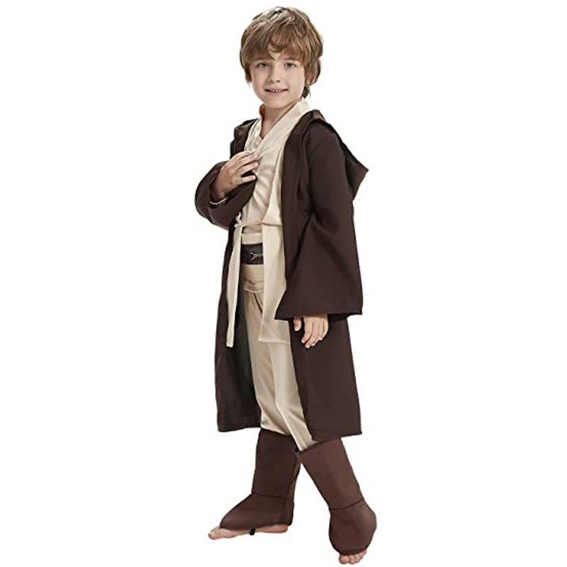 Obi Halloween Costume