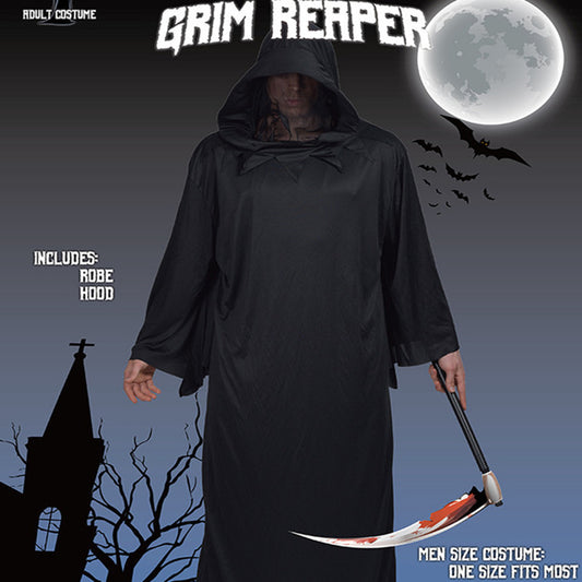 Halloween Grimm Reaper Costume