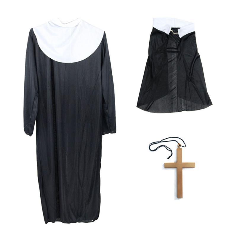 Halloween Nun Costumes