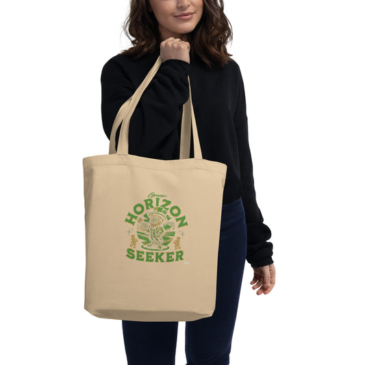 St. Patrick's Eco Tote Bag/Created with www.kittl.com