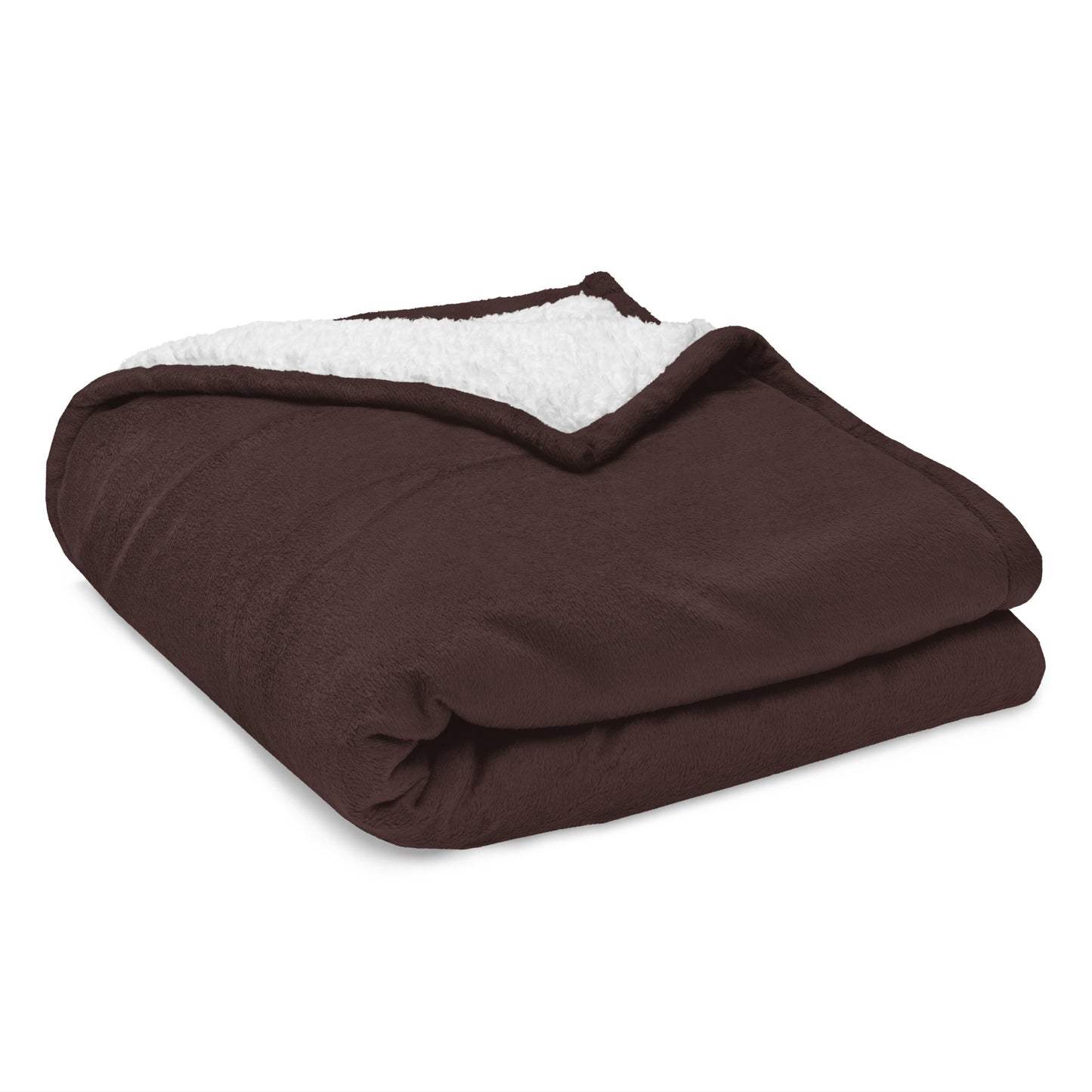 Le' Coop Detailing Premium sherpa blanket