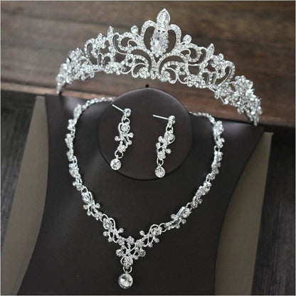 Bridal Necklace Jewelry Wedding Accessories