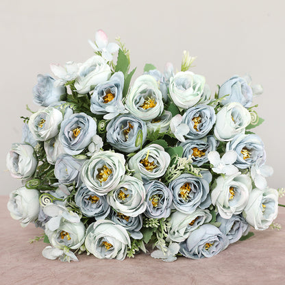 Wedding Flowers 5 Prongs 10 Roses