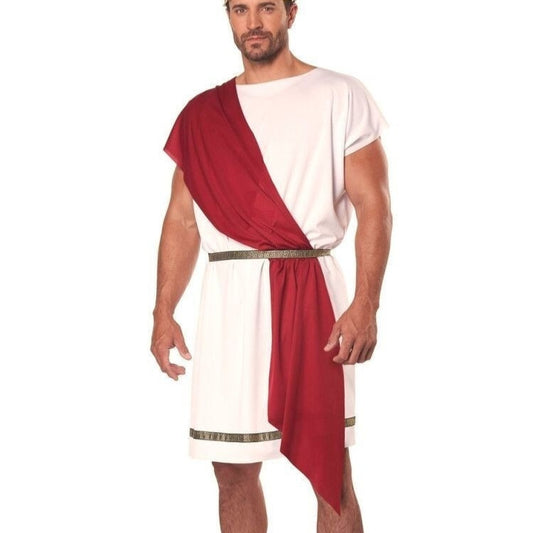 Halloween Cosplay Ancient Greek King Gladiator Costume