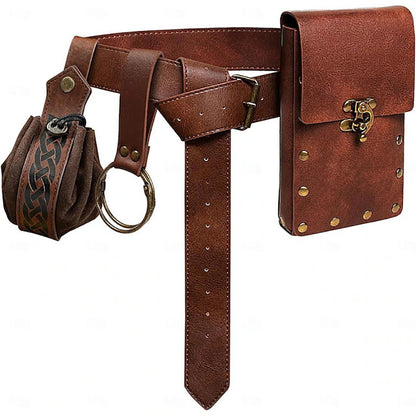 Steampunk Mobile Phone Bag/sword holder