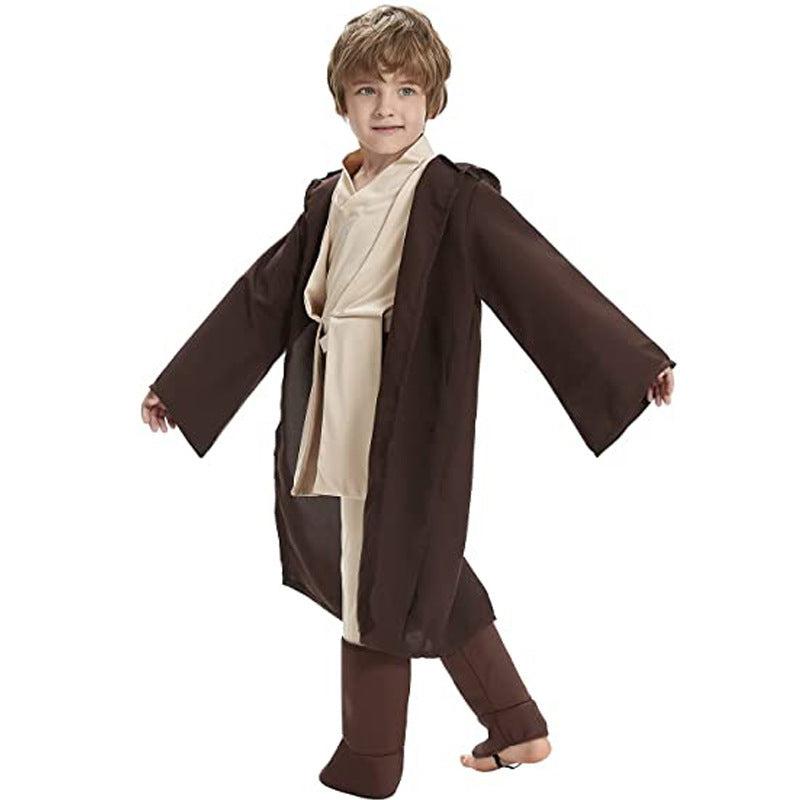 Obi Halloween Costume