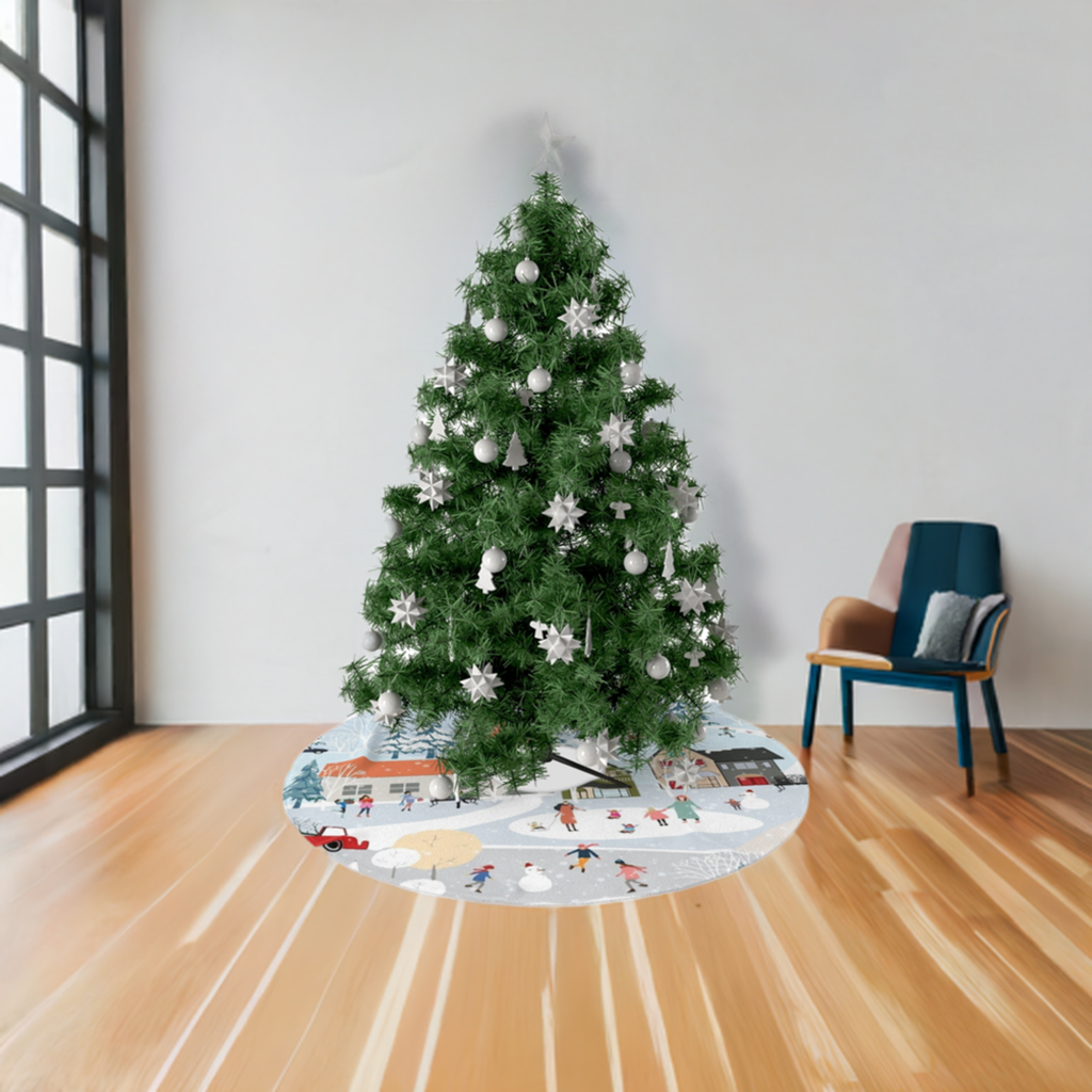 LCM23 Christmas Tree Skirts