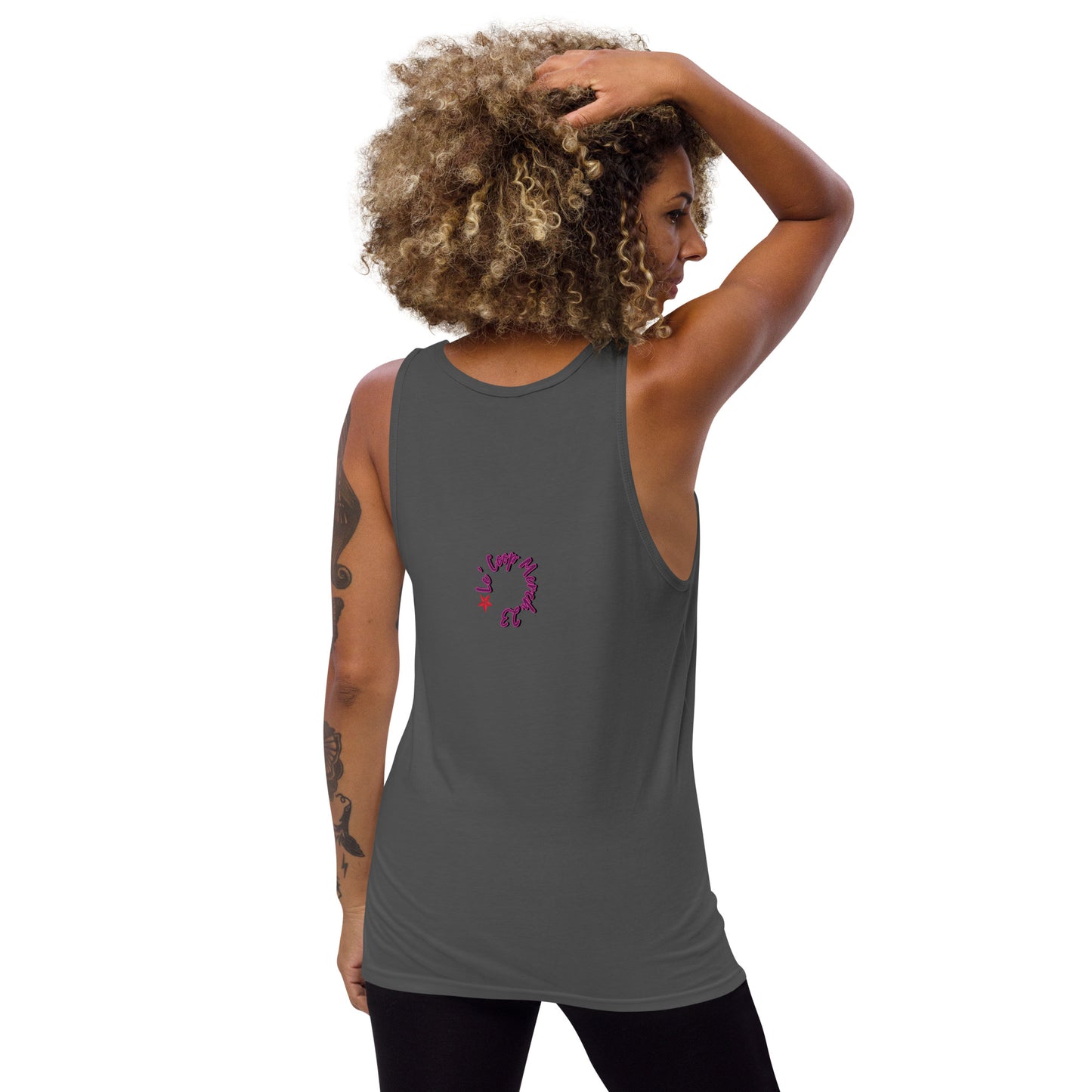 Men's Tank Top