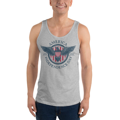 Independence Day Men's Tank Top