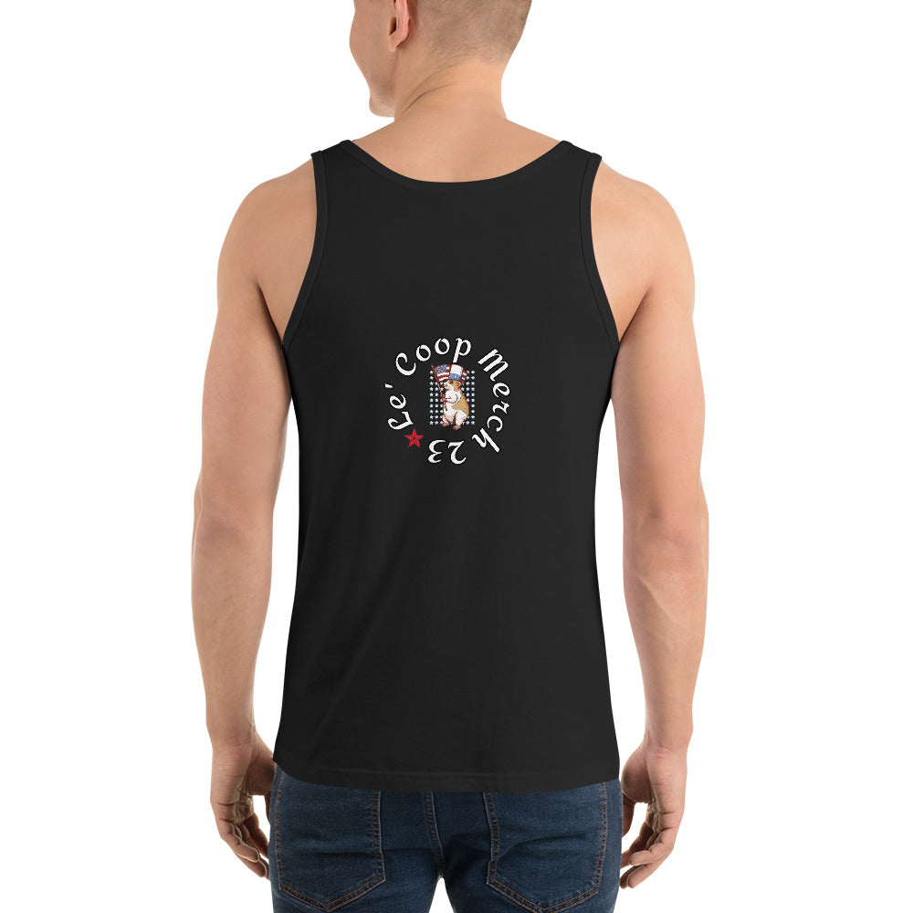 Independence Day Men's Tank Top