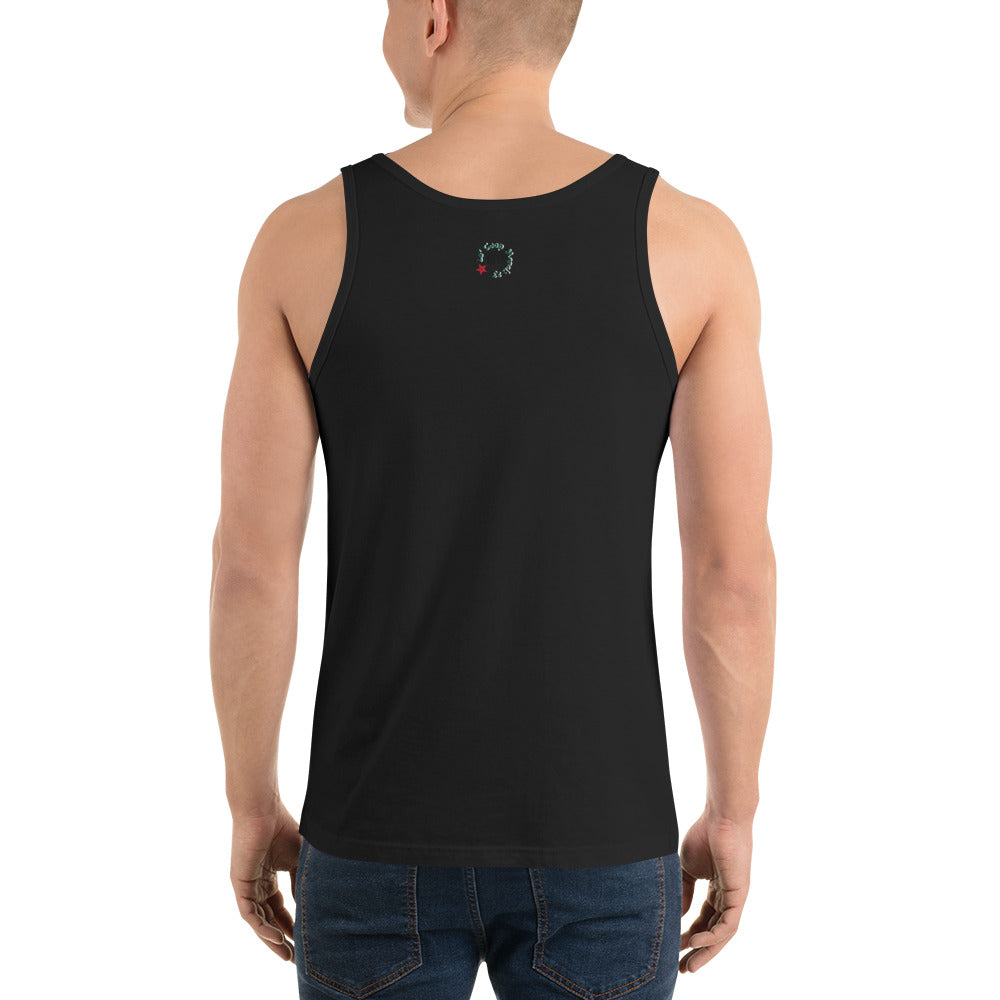 Lucky Drinking Shirt Men's Tank Top