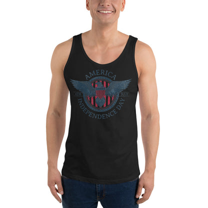 Independence Day Men's Tank Top