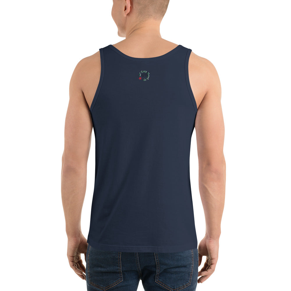 Lucky Drinking Shirt Men's Tank Top