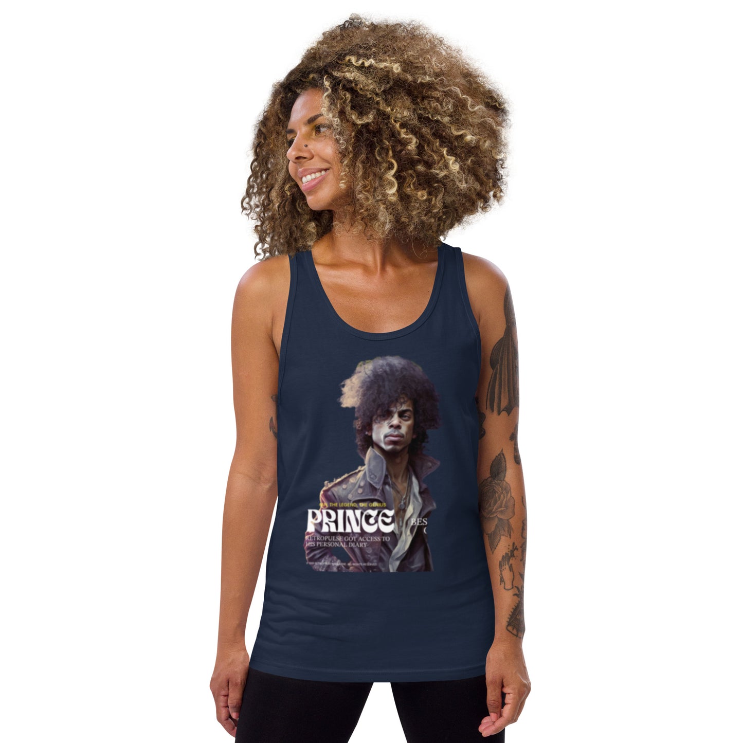 Men's Tank Top