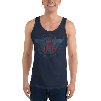 Independence Day Men's Tank Top