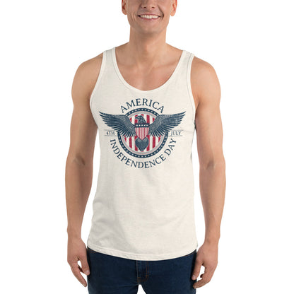 Independence Day Men's Tank Top