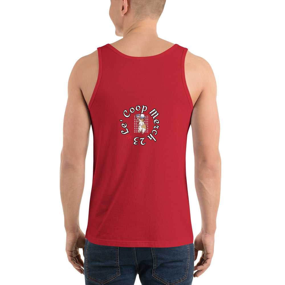 Independence Day Men's Tank Top