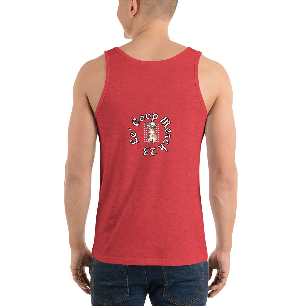 Independence Day Men's Tank Top