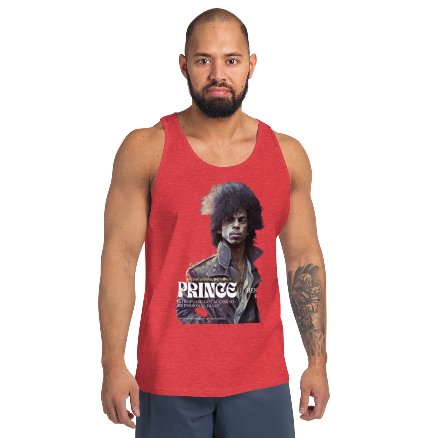 Men's Tank Top