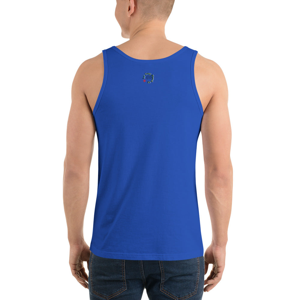 Lucky Drinking Shirt Men's Tank Top