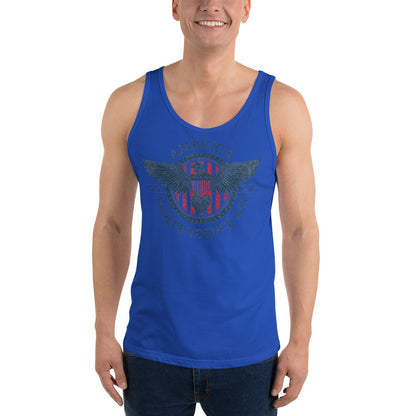 Independence Day Men's Tank Top