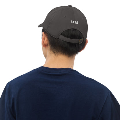 Le' Coop Organic dad hat