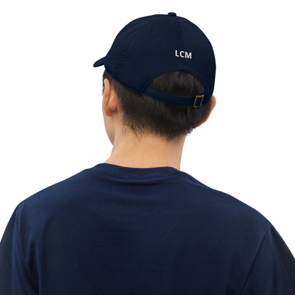 Le' Coop Organic dad hat